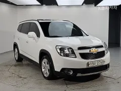 Chevrolet Orlando
