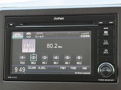 Honda N-WGN