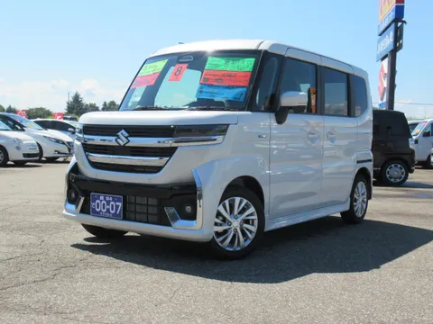 Suzuki Spacia Custom