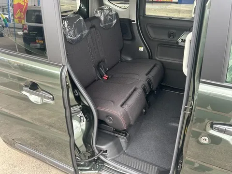 Suzuki Spacia Gear