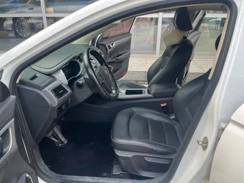 Geely Emgrand GL