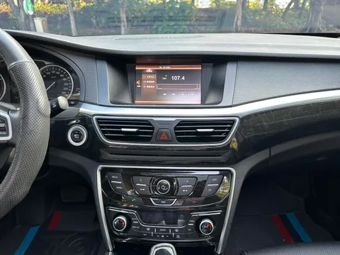 Geely Borui