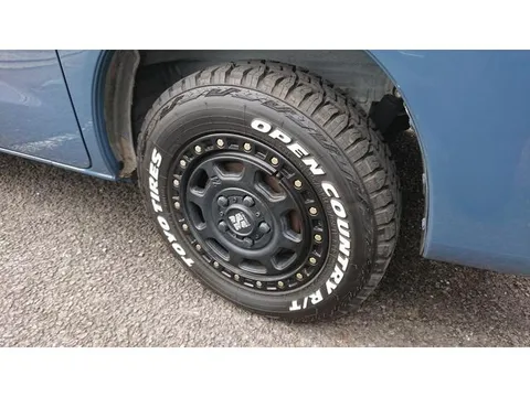 Toyota TownAce Van