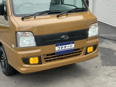 Subaru Sambar Truck