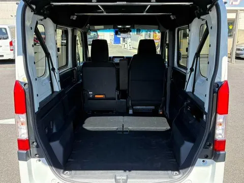 Honda N-VAN Plus Style