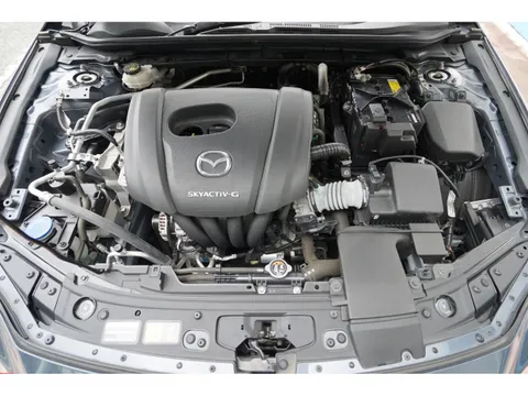 Mazda MAZDA3 Fastback
