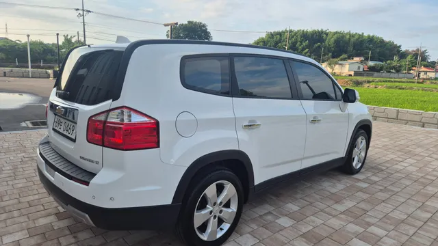Chevrolet Orlando