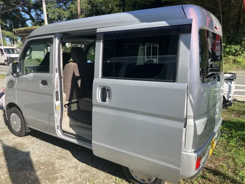 Nissan Clipper