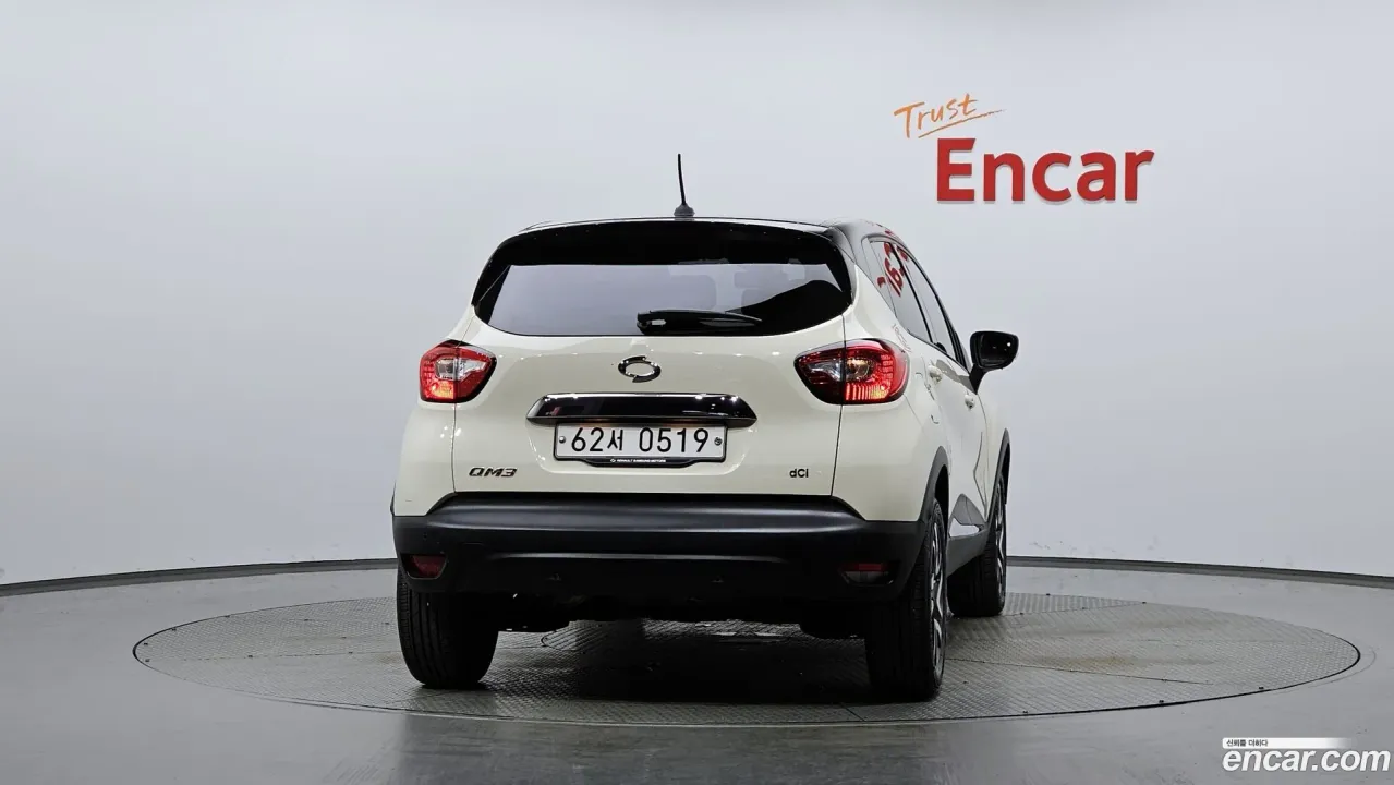 Renault QM3