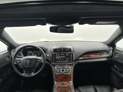 Lincoln Continental