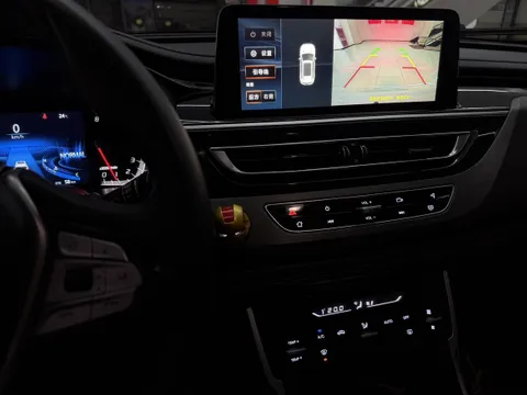 Changan CS75