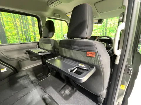 Suzuki Spacia Gear