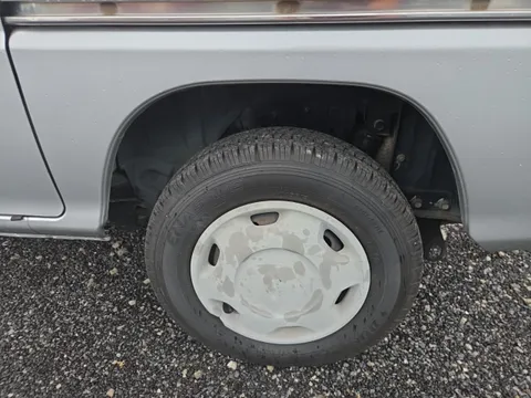 Subaru Sambar Van