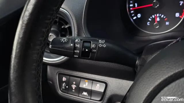 Kia Cerato (K3)