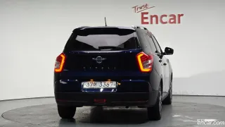 SsangYong Tivoli XLV (Tivoli Air)