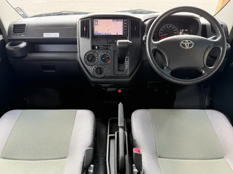 Toyota TownAce Van