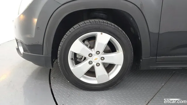 Chevrolet Orlando