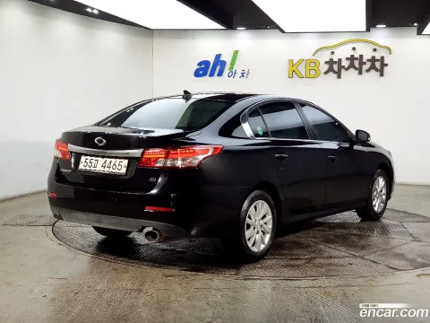 Renault SM5