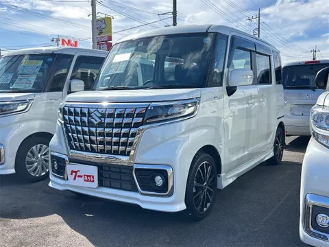 Suzuki Spacia Custom