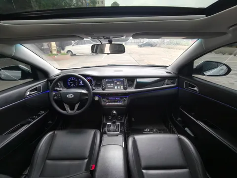 Hyundai Mistra