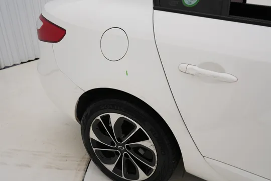 Renault SM3