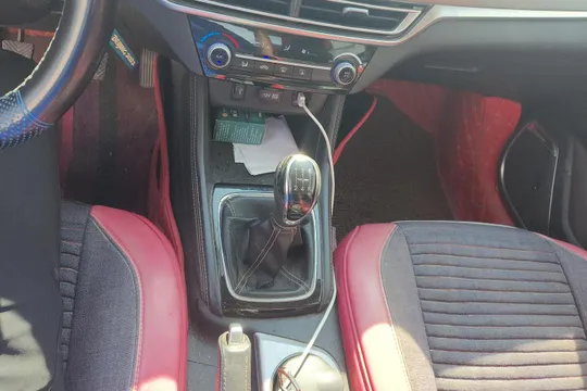 Changan Eado