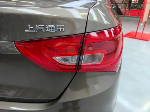 Buick Excelle GT