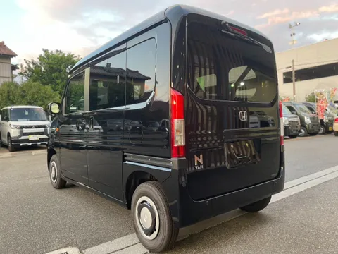 Honda N-VAN