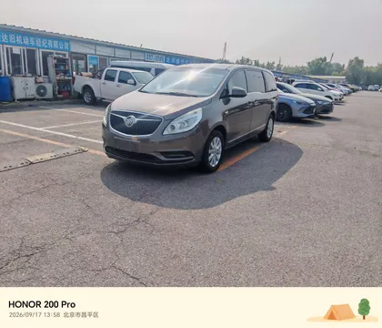 Buick GL8
