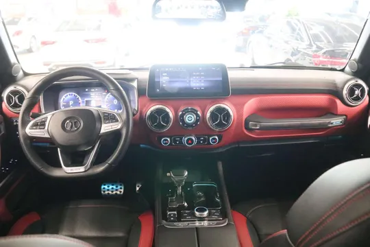 BAIC BJ40