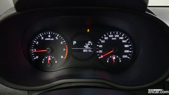 Kia Picanto (Morning)