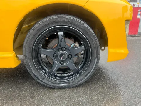 Subaru Pleo