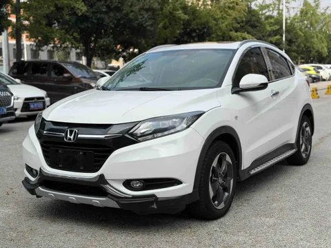 Honda HR-V (Vezel)