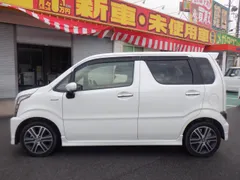 Suzuki Wagon R Stingray