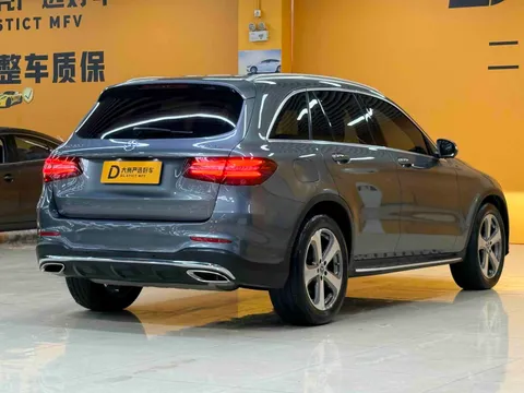 Mercedes-Benz Mercedes-Benz GLC