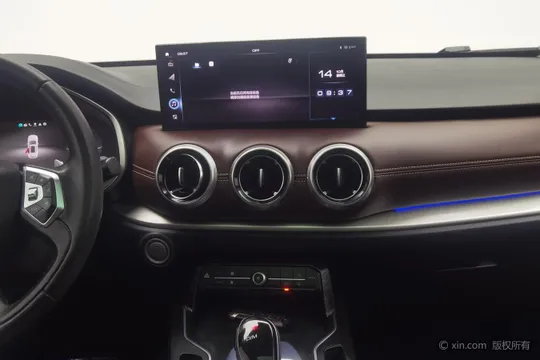 Wey VV6