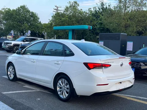 Buick Excelle GT