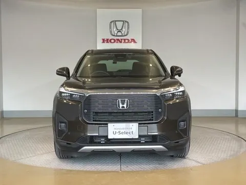 Honda WR-V