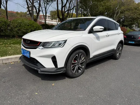 Geely Coolray (Binyue)