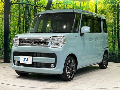 Suzuki Spacia