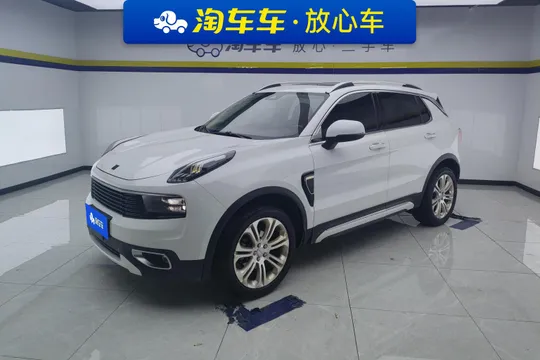 Lynk & Co 01