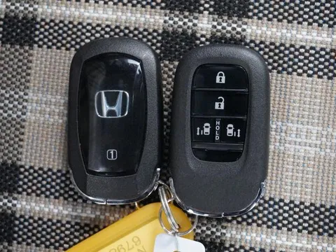 Honda N-BOX Joy