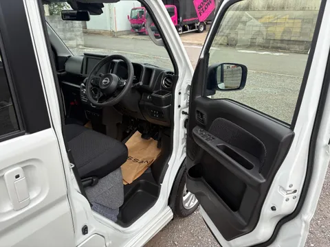 Nissan Clipper Rio
