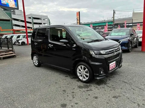 Suzuki Wagon R Custom Z