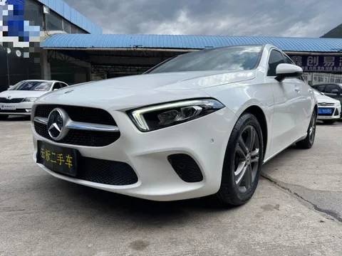 Mercedes-Benz A-Class