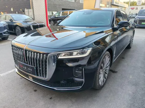 Hongqi H9