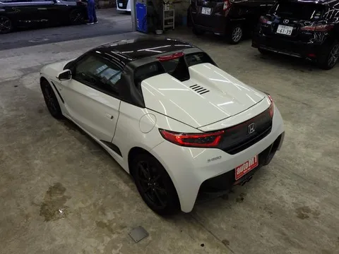 Honda S660