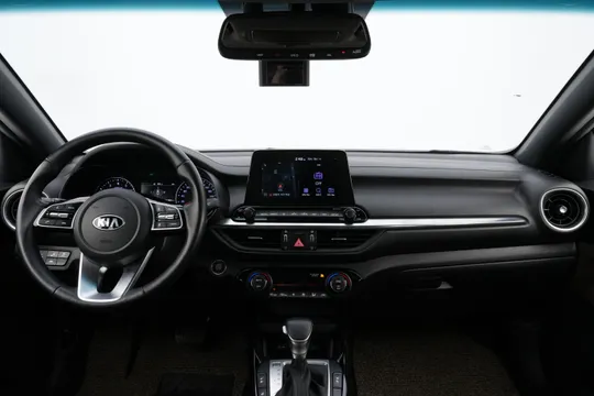 Kia Cerato (K3)