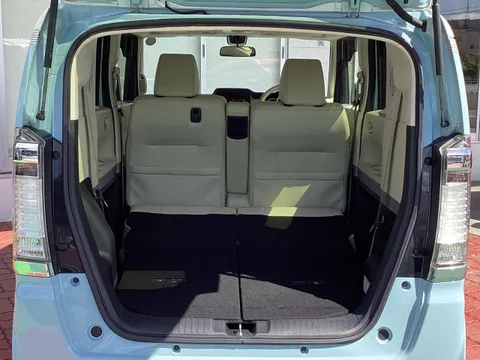 Honda N-BOX Slash