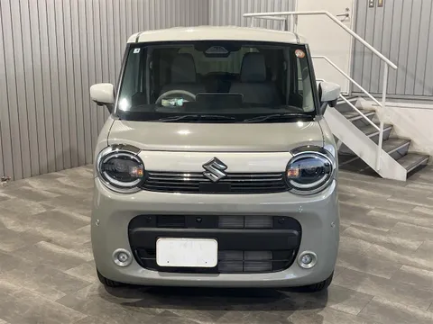 Suzuki Wagon R Smile